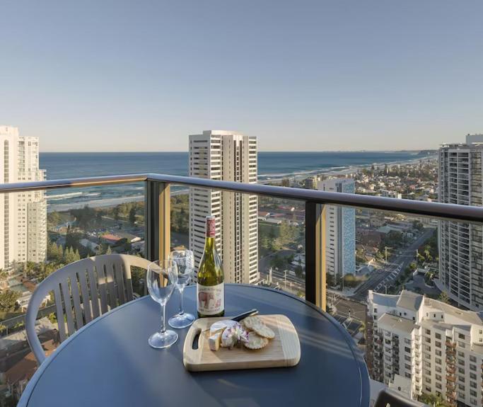 Beach Residences 2-Br River View Голд-Кост Экстерьер фото